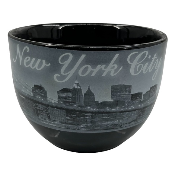 New York City Skyline City Merchandise Large Coffee Mug - Picture 1 of 10